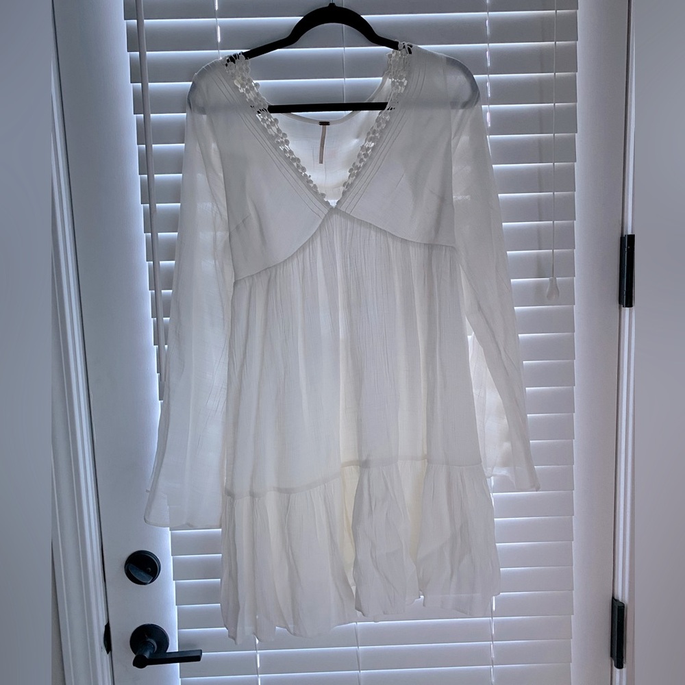 Never worn Free People Dress